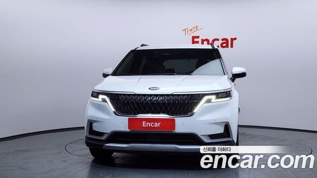 Kia Carnival 4세대 Prestige, 2021 3