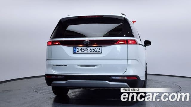 Kia Carnival 4세대 Prestige, 2021 4