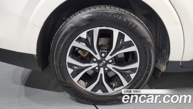 Kia Carnival 4세대 Prestige, 2021 все фото