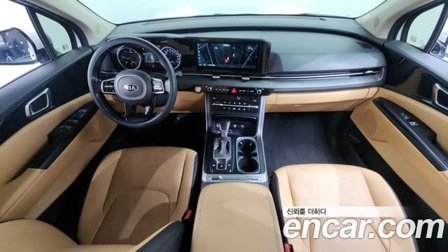 Kia Carnival 4세대 Prestige, 2021 7