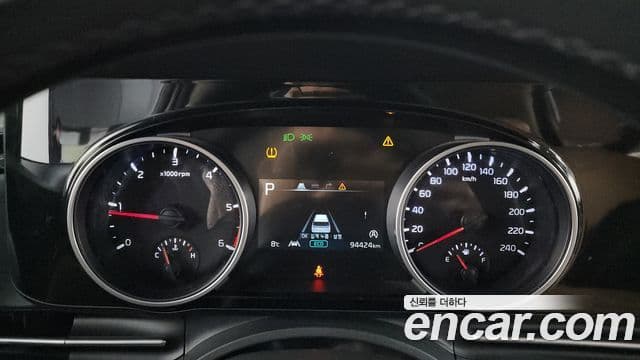 Kia Carnival 4세대 Prestige, 2021 8