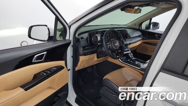 Kia Carnival 4세대 Prestige, 2021 10