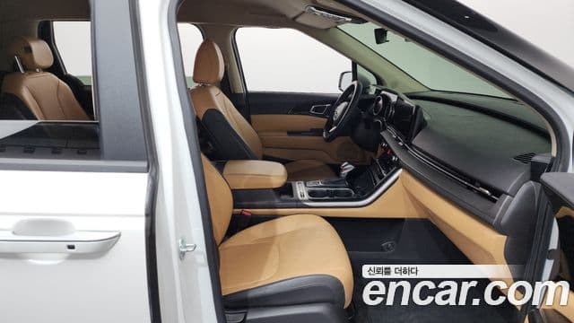 Kia Carnival 4세대 Prestige, 2021 11