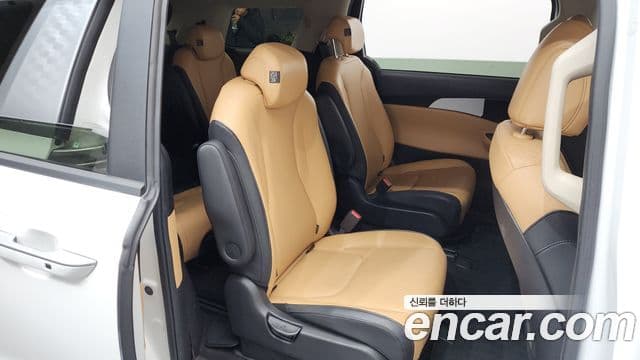 Kia Carnival 4세대 Prestige, 2021 12