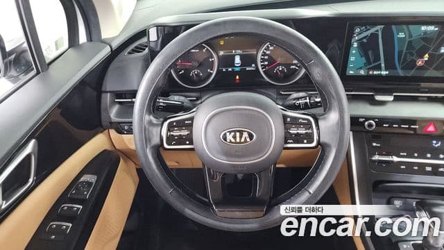 Kia Carnival 4세대 Prestige, 2021 13