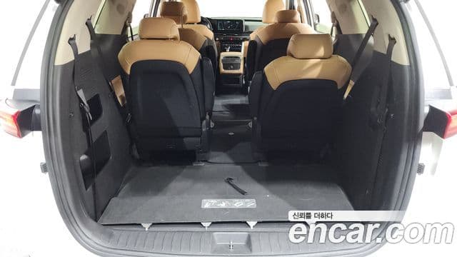 Kia Carnival 4세대 Prestige, 2021 20