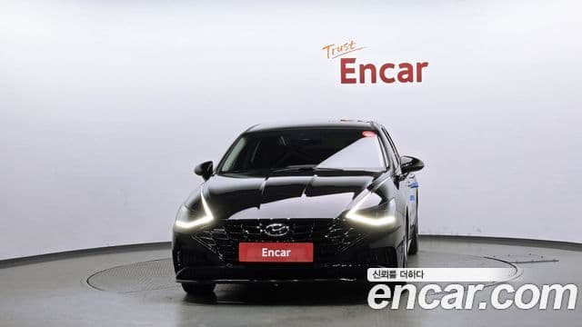 Hyundai Sonata (DN8) Premium Plus, 2022 3