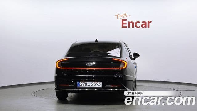 Hyundai Sonata (DN8) Premium Plus, 2022 4