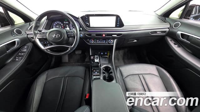 Hyundai Sonata (DN8) Premium Plus, 2022 7