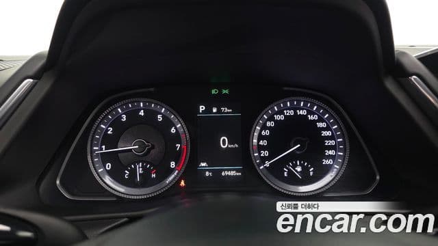 Hyundai Sonata (DN8) Premium Plus, 2022 8