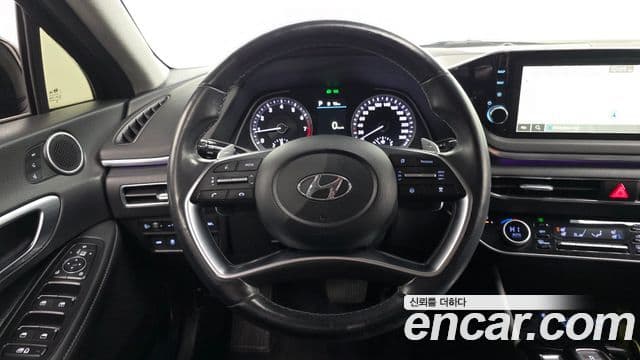 Hyundai Sonata (DN8) Premium Plus, 2022 13