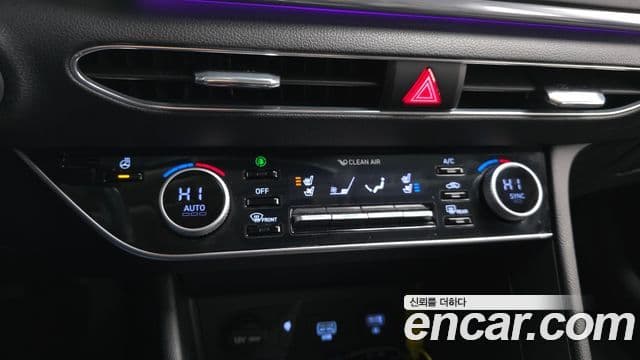 Hyundai Sonata (DN8) Premium Plus, 2022 20