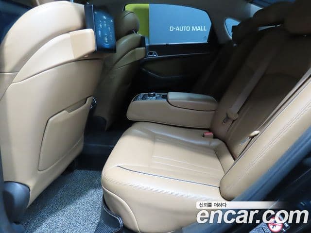 Hyundai Genesis DH G380 Prestige AWD, 2016 7