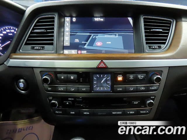 Hyundai Genesis DH G380 Prestige AWD, 2016 12