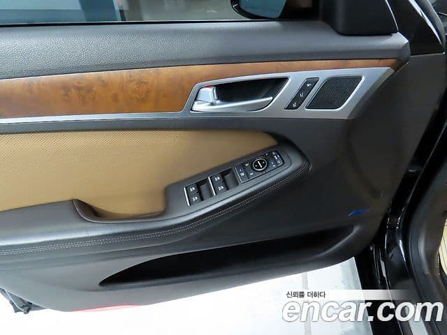 Hyundai Genesis DH G380 Prestige AWD, 2016 14