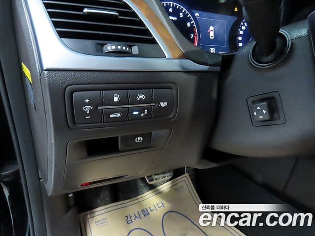Hyundai Genesis DH G380 Prestige AWD, 2016 15
