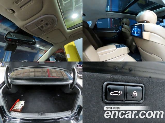 Hyundai Genesis DH G380 Prestige AWD, 2016 17