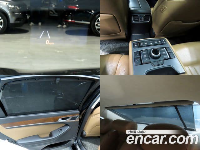Hyundai Genesis DH G380 Prestige AWD, 2016 18