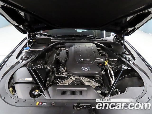 Hyundai Genesis DH G380 Prestige AWD, 2016 19