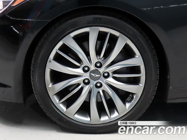Hyundai Genesis DH G380 Prestige AWD, 2016 20