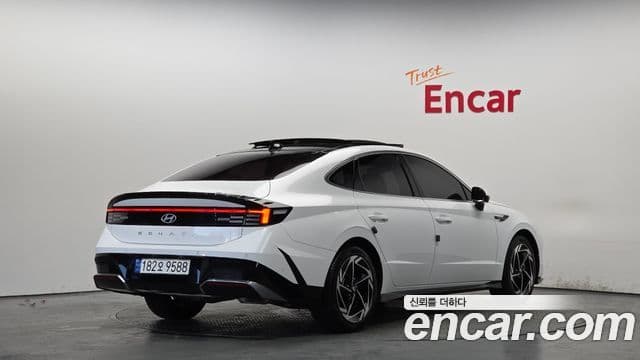 Hyundai Sonata D Edge гибрид(DN8) Inspiration, 2024 2