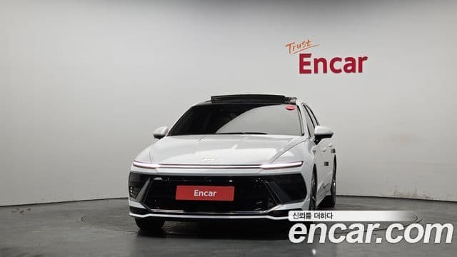 Hyundai Sonata D Edge гибрид(DN8) Inspiration, 2024 3