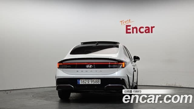 Hyundai Sonata D Edge гибрид(DN8) Inspiration, 2024 4