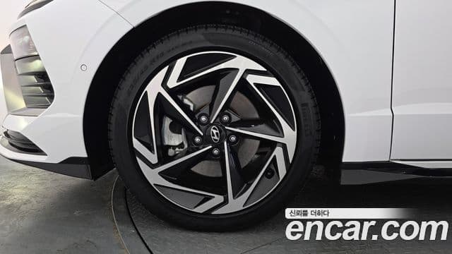 Hyundai Sonata D Edge гибрид(DN8) Inspiration, 2024 все фото