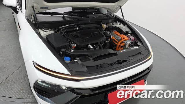 Hyundai Sonata D Edge гибрид(DN8) Inspiration, 2024 6