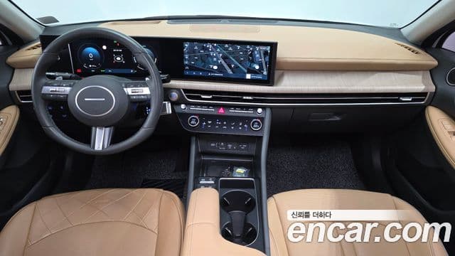 Hyundai Sonata D Edge гибрид(DN8) Inspiration, 2024 7