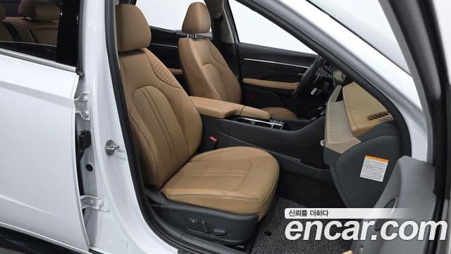 Hyundai Sonata D Edge гибрид(DN8) Inspiration, 2024 10