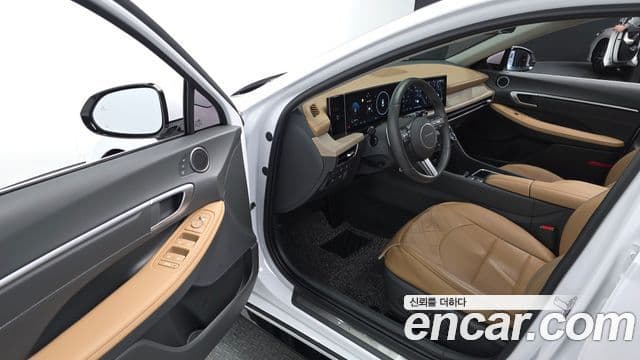 Hyundai Sonata D Edge гибрид(DN8) Inspiration, 2024 11