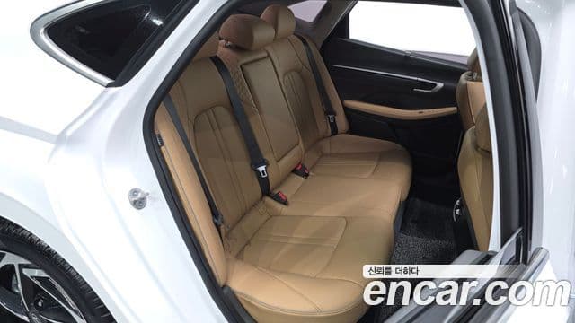 Hyundai Sonata D Edge гибрид(DN8) Inspiration, 2024 12