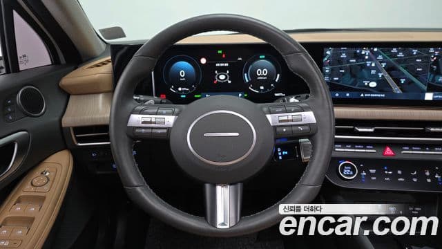 Hyundai Sonata D Edge гибрид(DN8) Inspiration, 2024 13