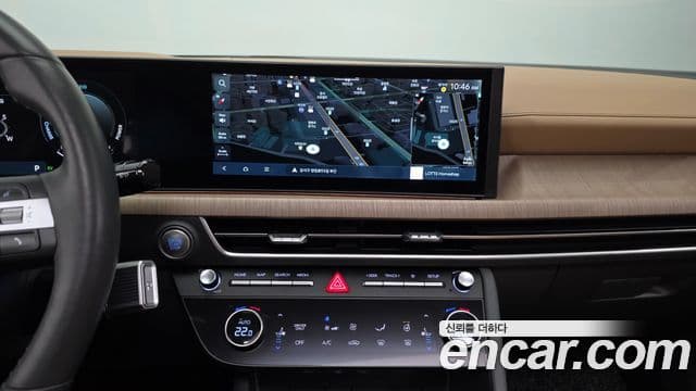 Hyundai Sonata D Edge гибрид(DN8) Inspiration, 2024 14