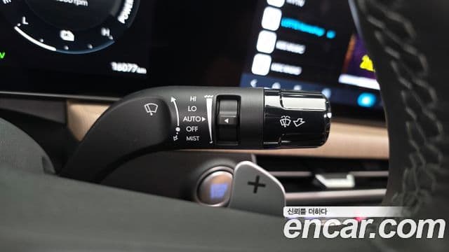 Hyundai Sonata D Edge гибрид(DN8) Inspiration, 2024 16