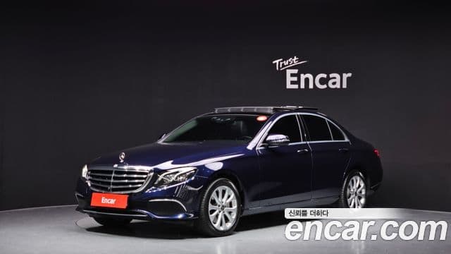 Mercedes-Benz E-класс W213 Exclusive, 2019 1