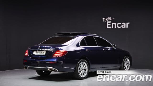 Mercedes-Benz E-класс W213 Exclusive, 2019 2