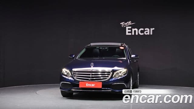 Mercedes-Benz E-класс W213 Exclusive, 2019 3