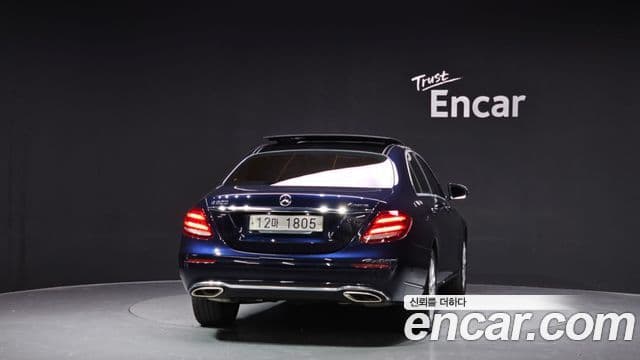 Mercedes-Benz E-класс W213 Exclusive, 2019 4