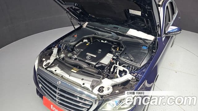 Mercedes-Benz E-класс W213 Exclusive, 2019 6