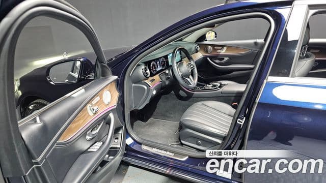 Mercedes-Benz E-класс W213 Exclusive, 2019 10