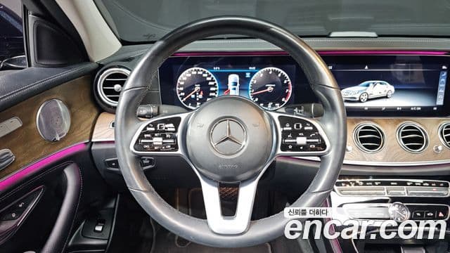 Mercedes-Benz E-класс W213 Exclusive, 2019 14