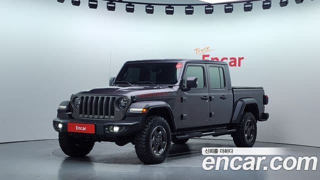 Jeep 글래디에이터 (JT) 3.6 Rubicon, 2021 1
