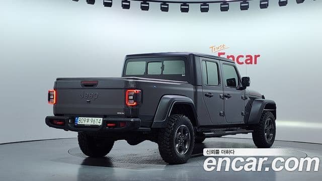 Jeep 글래디에이터 (JT) 3.6 Rubicon, 2021 2