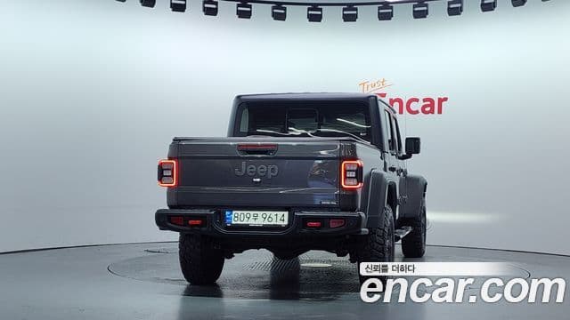 Jeep 글래디에이터 (JT) 3.6 Rubicon, 2021 4