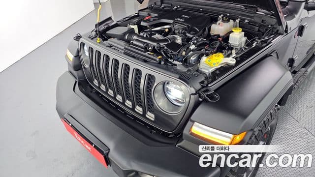 Jeep 글래디에이터 (JT) 3.6 Rubicon, 2021 6