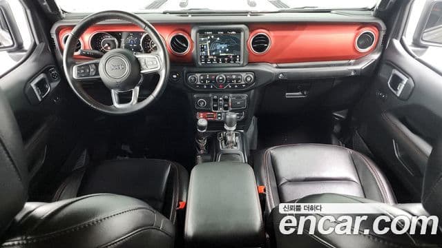 Jeep 글래디에이터 (JT) 3.6 Rubicon, 2021 7