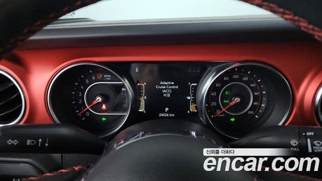 Jeep 글래디에이터 (JT) 3.6 Rubicon, 2021 8