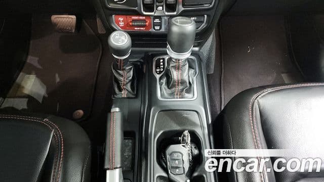 Jeep 글래디에이터 (JT) 3.6 Rubicon, 2021 9